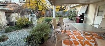 Cozy 4bd Home w/ 3 King Beds + EV Charger + Trailer Parking