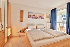 2 Schlafzimmer, WLAN