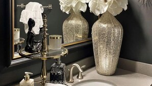 Bathroom - Charming 4-bedroom house with WiFi, AC in Kingwood,TX (Humble)