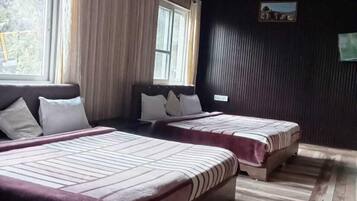 Kamar, balkon, pemandangan danau | Kedap suara dan Wi-Fi gratis