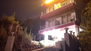 住宿正面