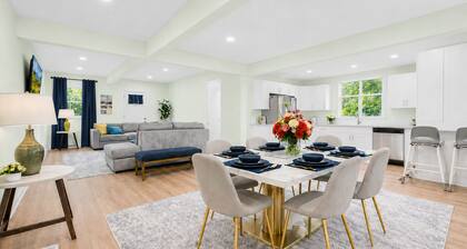 LAKE GEORGE VILLAGE. 1 Block to BEACH, SHEPHERDS PARK & CANADA St. PET Friendly