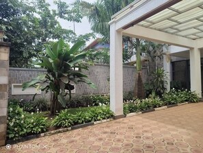 Exterior - HOTEL DE SILVER BOTIQUE KiGALi (Kigali)