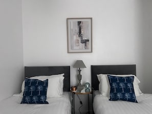 3 Schlafzimmer, Bügeleisen/Bügelbrett, kostenloses WLAN, Bettwäsche