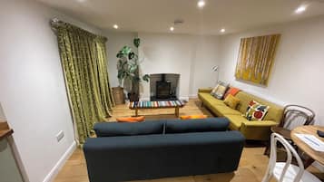 Appartement | Coin séjour