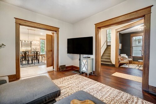 4BR Family-Friendly Vacation Rental | Pets OK | Sleeps 9