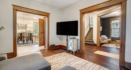 5BR Family-Friendly Vacation Rental | Pets OK | Sleeps 11