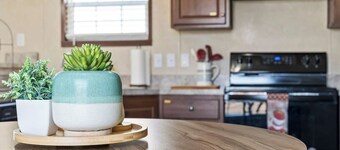 Welcoming Warren Home for 4!