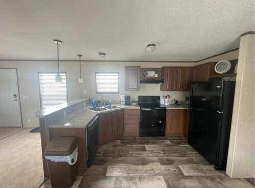 Welcoming Warren Home for 4!