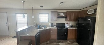 Welcoming Warren Home for 4!