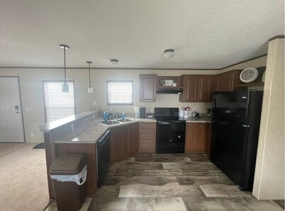 Welcoming Warren Home for 4!