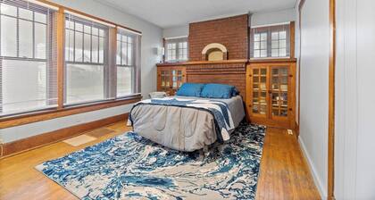 Straightforward City Apartment | Downtown Fort Wayne