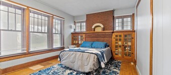 Straightforward City Apartment | Downtown Fort Wayne