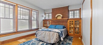 Straightforward City Apartment | Downtown Fort Wayne