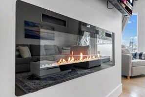 Interior - Beachside Retreat | Steps to the Sand + EV Charging & Spacious Comfort (San diego)