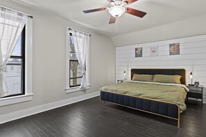 3 Schlafzimmer, Bügeleisen/Bügelbrett, Reisekinderbett, kostenloses WLAN