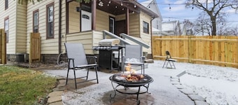 Family Friendly Home for 8