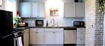 Rustic Five Oaks Farmhouse