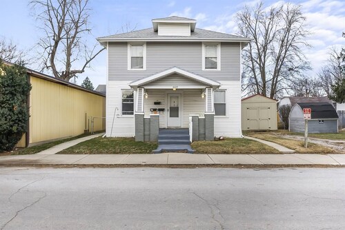 Apartment with Private Fenced Yard | Pets Welcome