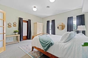 3 chambres, fer et planche Ă repasser, Wi-Fi gratuit, draps fournis