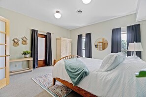 3 Schlafzimmer, Bügeleisen/Bügelbrett, kostenloses WLAN, Bettwäsche