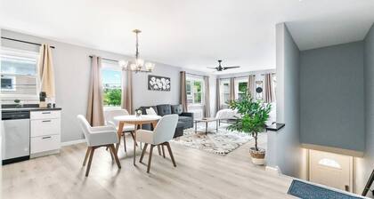 Studio with King Bed | Downtown Fort Wayne, Parking