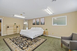 3 Schlafzimmer, Bügeleisen/Bügelbrett, kostenloses WLAN, Bettwäsche