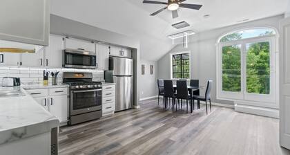 Historic Mansion Penthouse w/ Stunning City Views