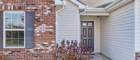 Detalle del exterior