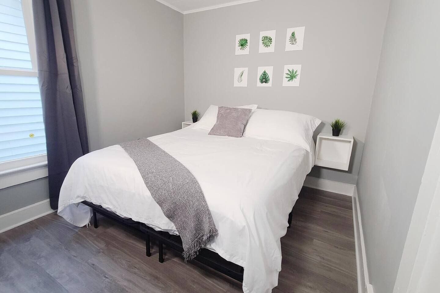 2 間睡房、熨斗/熨衫板、免費 Wi-Fi、床單