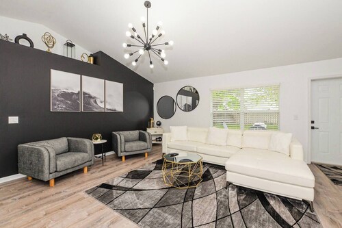 3BR Port St. Lucie Vacation Rental | Upscale Home, Sleeps 6