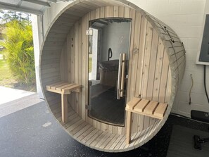 Sauna