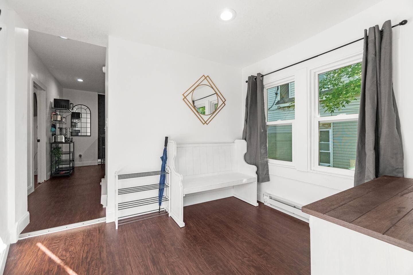 Classic Brick Apartment | Convenient Parking - New Haven, IN