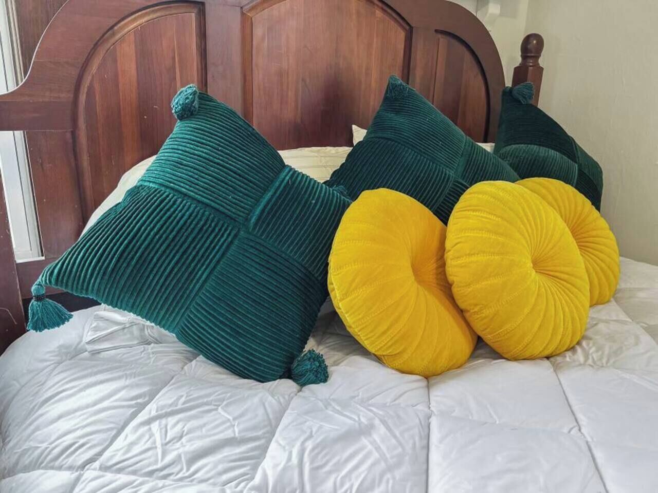 1 chambre, fer et planche à repasser, Wi-Fi gratuit, draps fournis