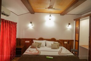 2 slaapkamers, wifi, beddengoed