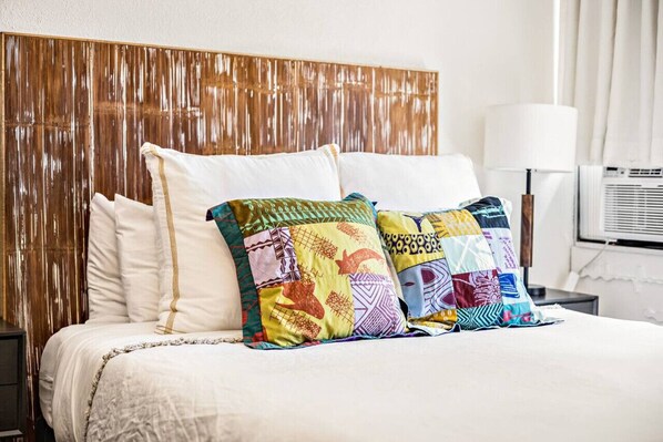 1 dormitorio, tabla de planchar con plancha, wifi gratis y ropa de cama