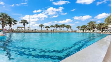 Piscina climatitzada