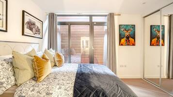 2 camere, ferro/asse da stiro, culla da viaggio, Wi-Fi gratuito