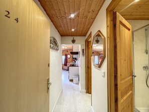 Shower - Clos 24 - appartement - 5 pers - proche centre (Les Gets)