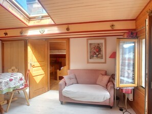 2 bedrooms - Clos 24 - appartement - 5 pers - proche centre (Les Gets)