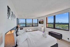 3 camere, ferro/asse da stiro, culla da viaggio, Wi-Fi gratuito