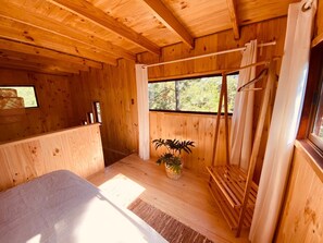 1 soverom, wi-fi og sengetøy