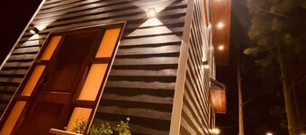 Boutique loft in the middle of the forest with unlimited private tinaja he in Algarrobo