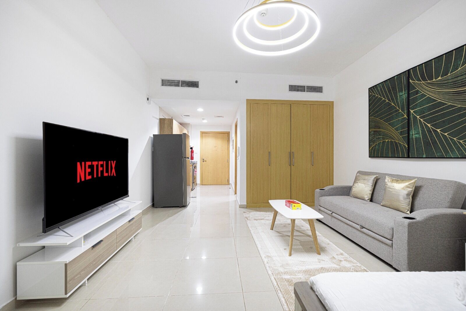 リビング エリア