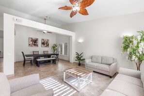 Téléviseur connecté, foyer