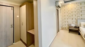 豪華雙人房 | 客房設施服務