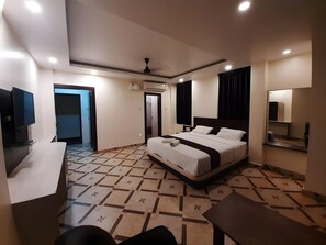 Chambre Double Deluxe