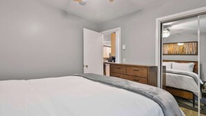 2 Schlafzimmer, Internetzugang