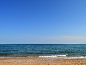 Playa en los alrededores