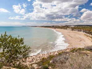 Playa en los alrededores